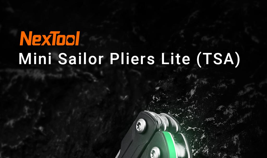 NexTool Mini Sailor Pliers Lite (TSA)-1