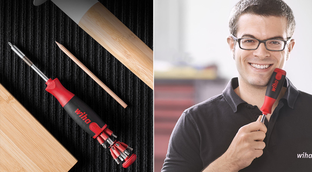 Xiaomi Wiha 26 in 1 Screwdriver Kit универсальная отвертка со сменными насадками