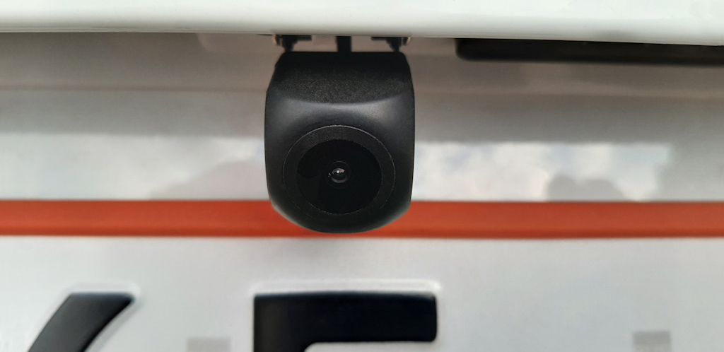  CARCAM CAM-141 - Расположение