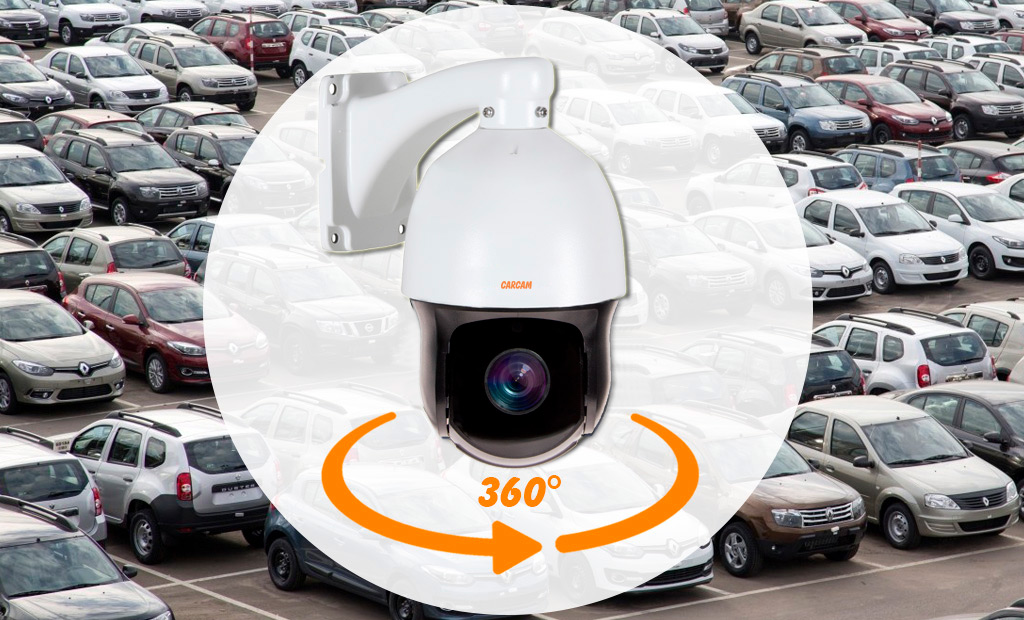 Поворотный механизм CARCAM CAM-5915M