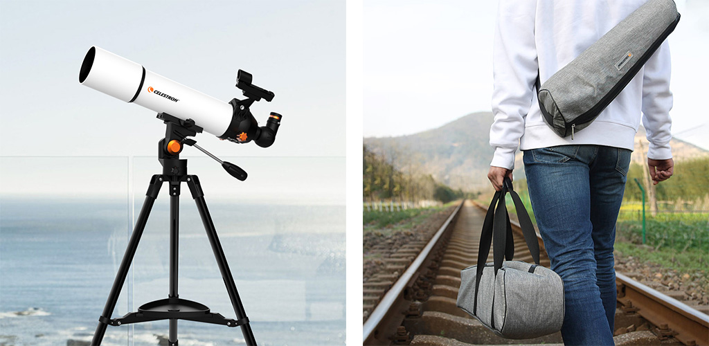 Xiaomi Celestron Astronomical Telescope SCTW-80