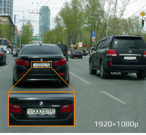 обычная съемка