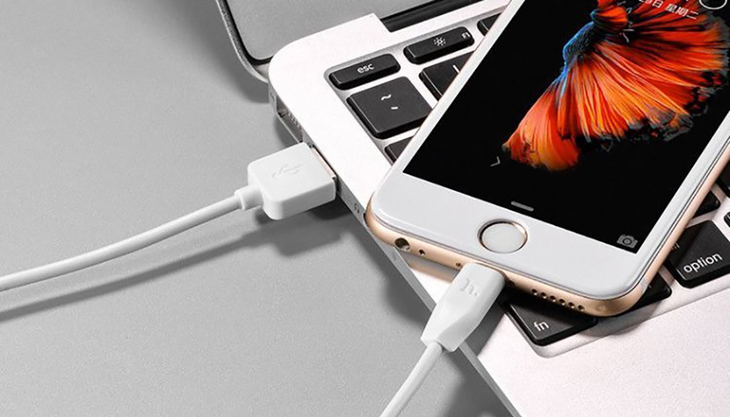 TYPE-C X1 1М белый 