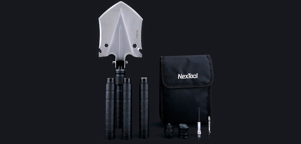 Xiaomi Nextool Multifunction Shovel Big