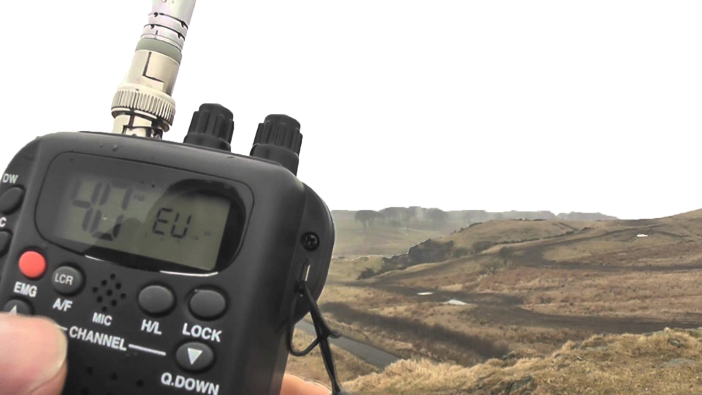 ALAN 42 – универсальная радиостанция с передатчиком высокой мощности 4 Вт