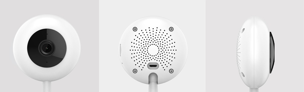 IP камера Xiaomi Chuangmi 720P (CMSXJ01C) – компактная IP-камера видеонаблюдения