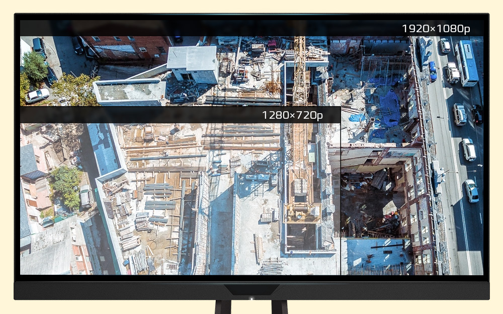 CARCAM CAM-5965MSD LTE - 1920×1080p