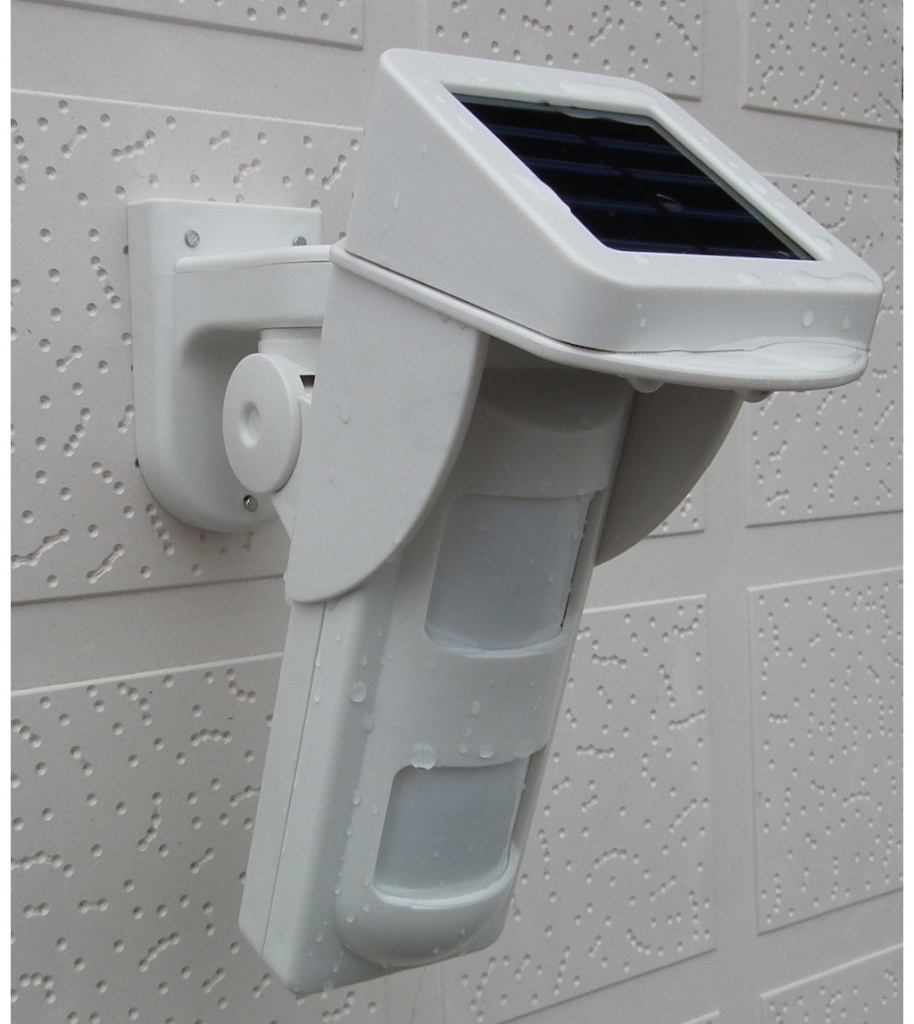 уличный датчик движения КАРКАМ-PIR-100D