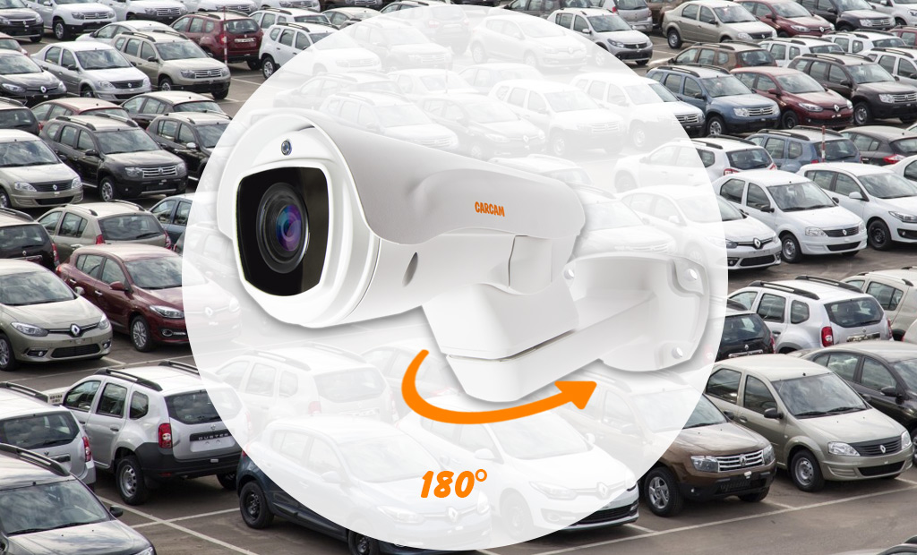 Поворотный механизм CAM-5908M