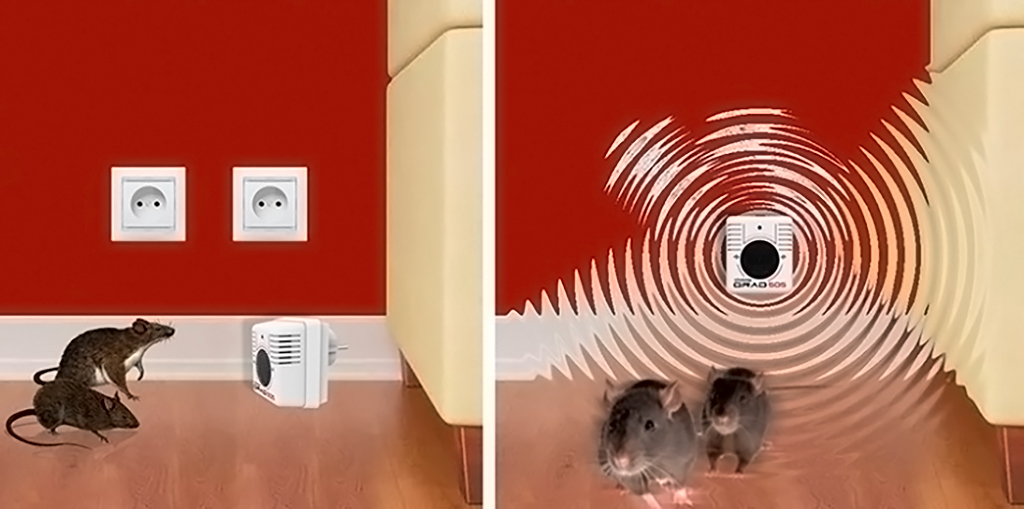 Использовать ГРАД 505 возможно не только в квартирах и жилых домах, но и в магазинах, ресторанах, овощехранилищах, складах и других объектах