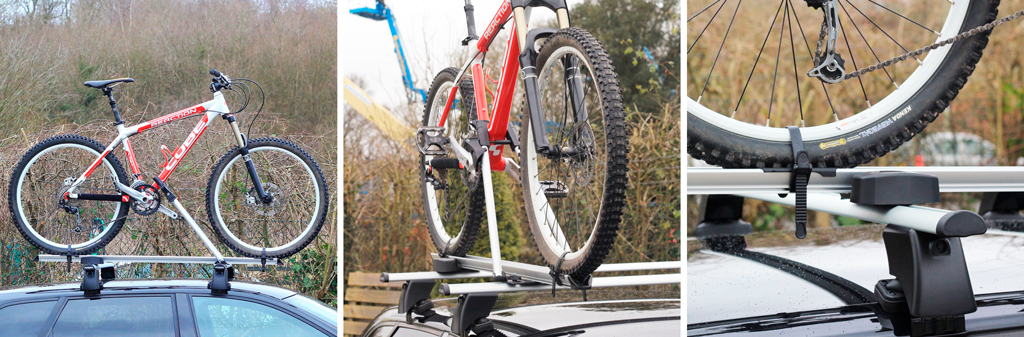 CARCAM BIKE CARRIER 5669В