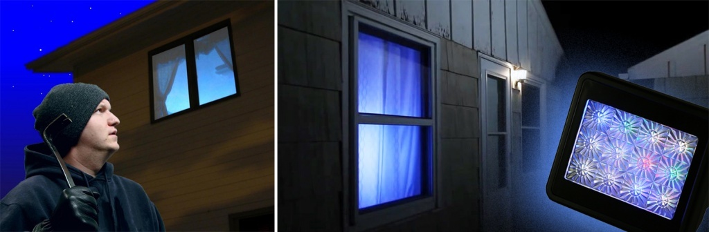 Имитатор телевизора КАРКАМ МТВ-02