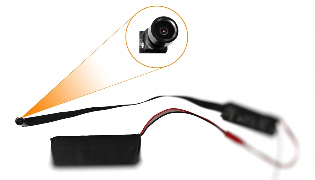 бескорпусная бескорпусная Wi-Fi FullHD камера Каркам СВН-5СО