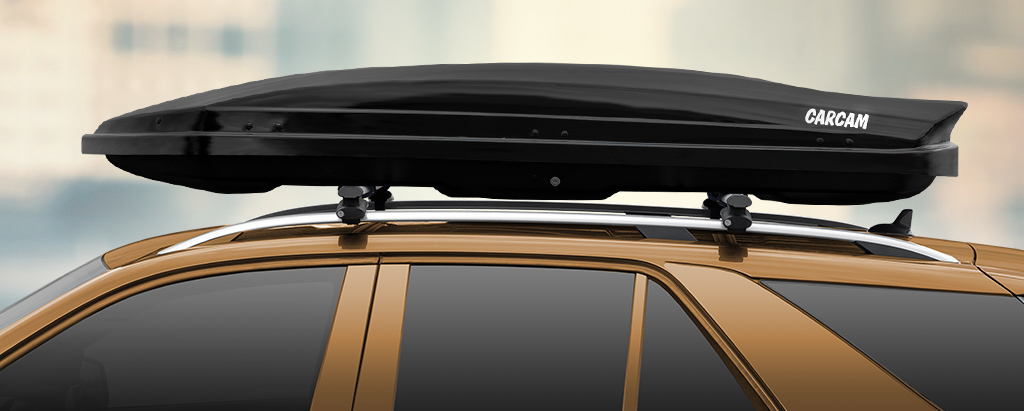 Особенности CARCAM ROOF BOX 450L (CC3014) Black-2