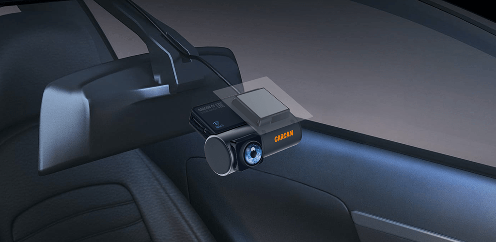 CARCAM C1 - Компактность