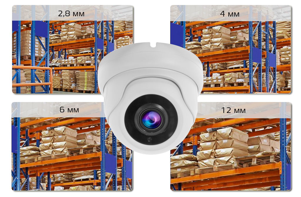 CARCAM CAM-4897MPSD - Автоматический вариофокальный объектив