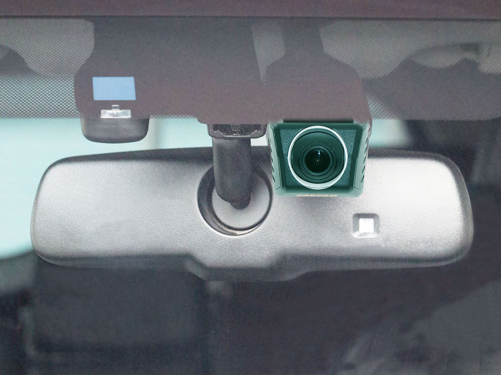 Штатный автомобильный видеорегистратор CARCAM U4-FullHD - Подключение к ACC кабелю