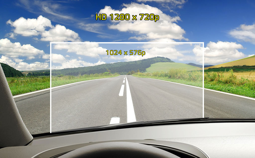 КАРКАМ 850A – миниатюрная камера видеонаблюдения. - Матрица от компании Sony обеспечивает качественную запись в формате HD 1280x720p