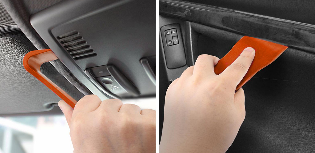 Набор для установки головного устройства CARCAM Install Kit Tool