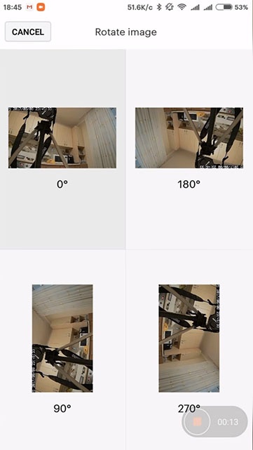 Xiaomi Mi Mijia 1080P – онлайн наблюдение