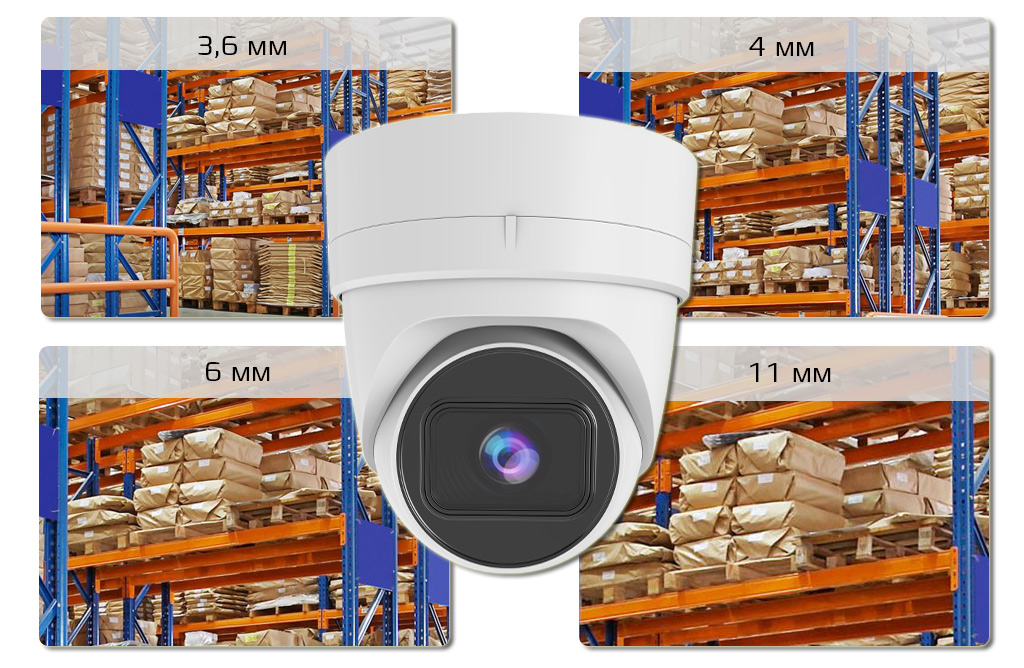 моторизированный вариофокальный объектив CARCAM CAM-12690VPSD