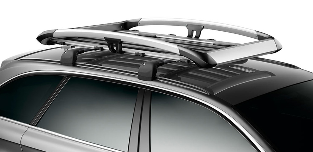 Экспедиционный багажник CARCAM LC-139 - Размер 139х99 см