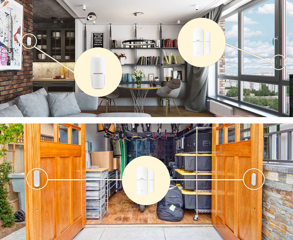 CARCAM 4G ALARM KIT GW2 TUYA SMART LIFE_1 датчики.jpg