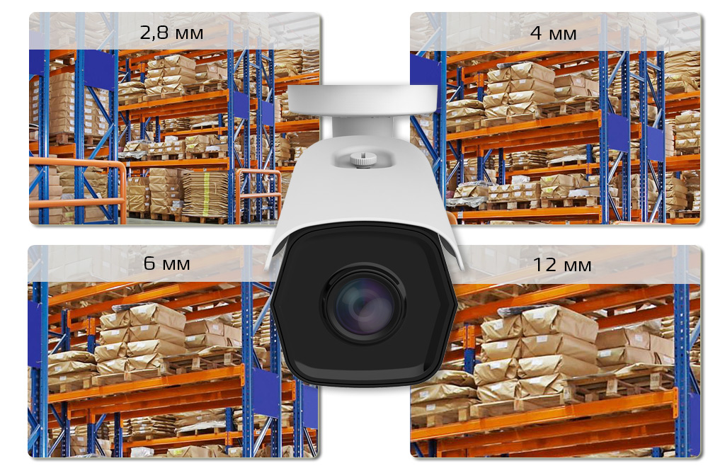 CAM-2678MPSD - Моторизированный объектив