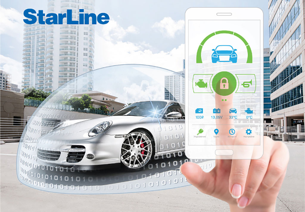 Автосигнализация StarLine M96 М - Авторизация Bluetooth Smart