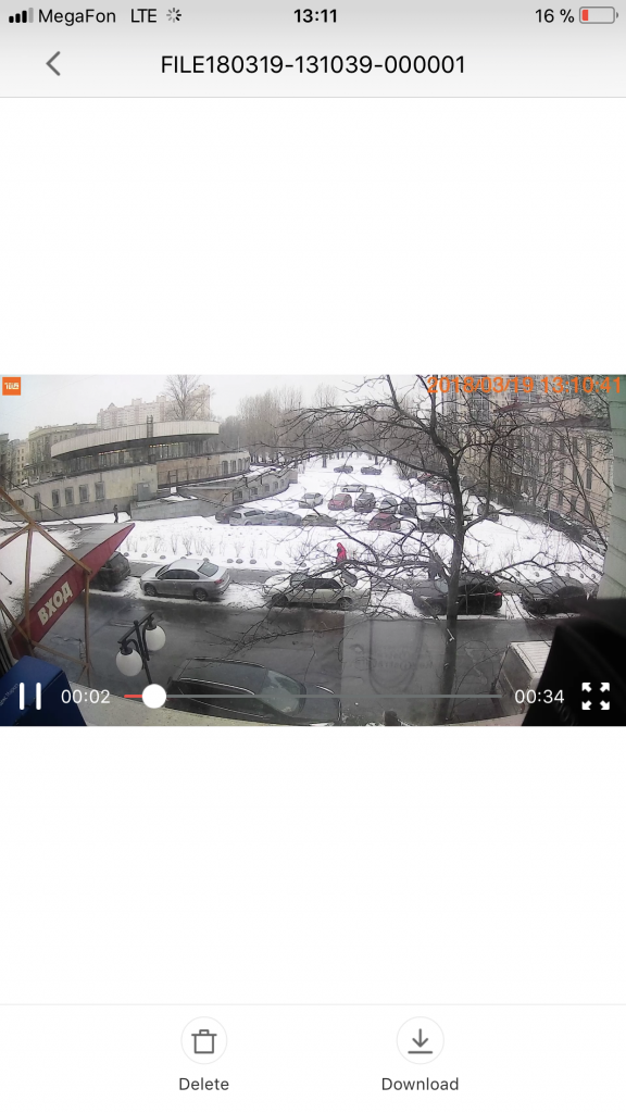 Xiaomi_70_Meters_recorder_7 Xiaomi 70 Meters Intelligent Traffic Recorder – приложение для android и ios