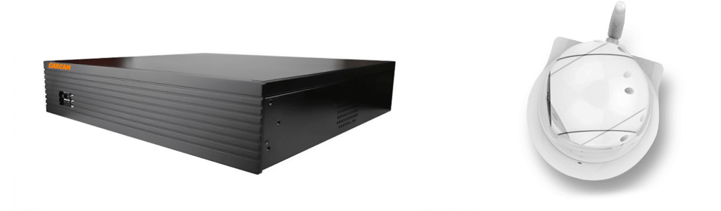  NVR-3664 - многофункциональный 64-канальный видеорегистратор. - УПРАВЛЕНИЕ PTZ КАМЕРАМИ