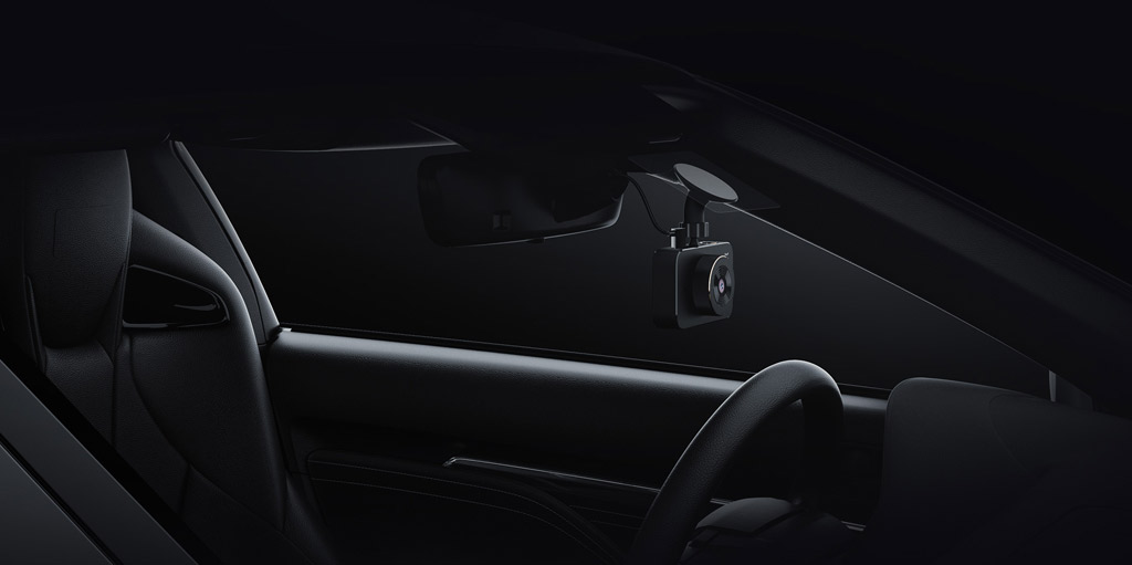 Xiaomi Mijia Car DVR – автомобильный Full HD видеорегистратор