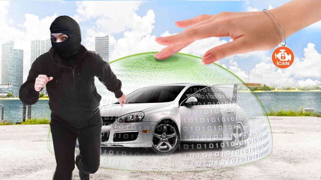 Автосигнализация StarLine A66 2CAN+2LIN - Блокировка двигателя