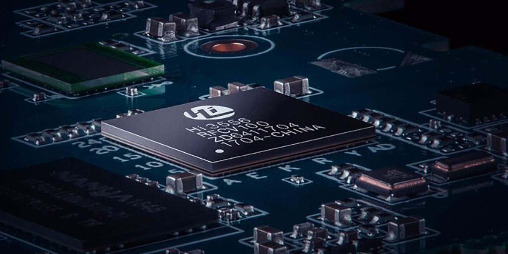 YI Ultra Dash Camera – производительный прцоессор