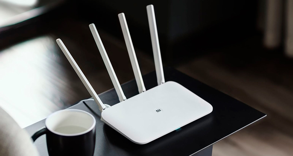 Xiaomi Mi WiFi Router 4 оснащен встроенной памятью объемом 128 MB