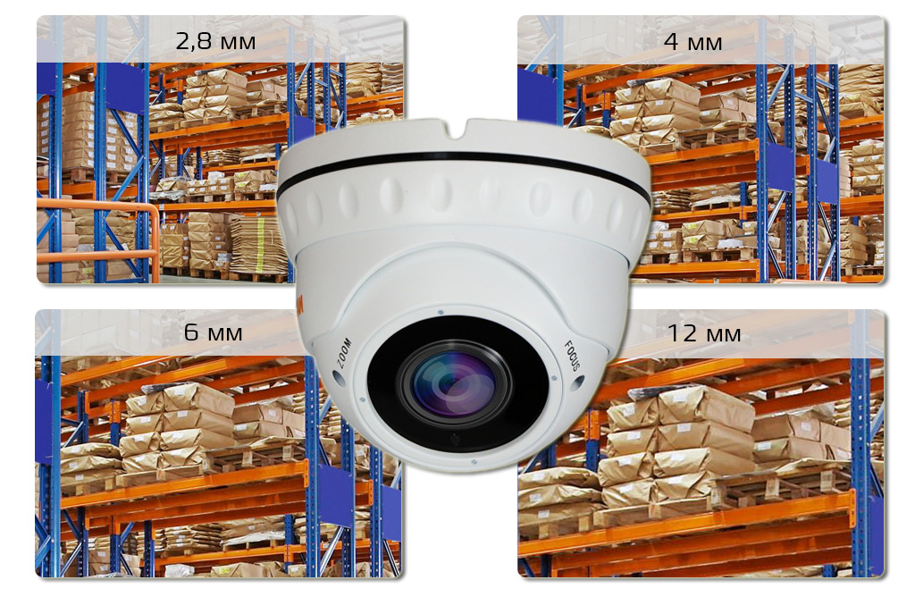 Вариофокальный объектив CAM-4890VPSD