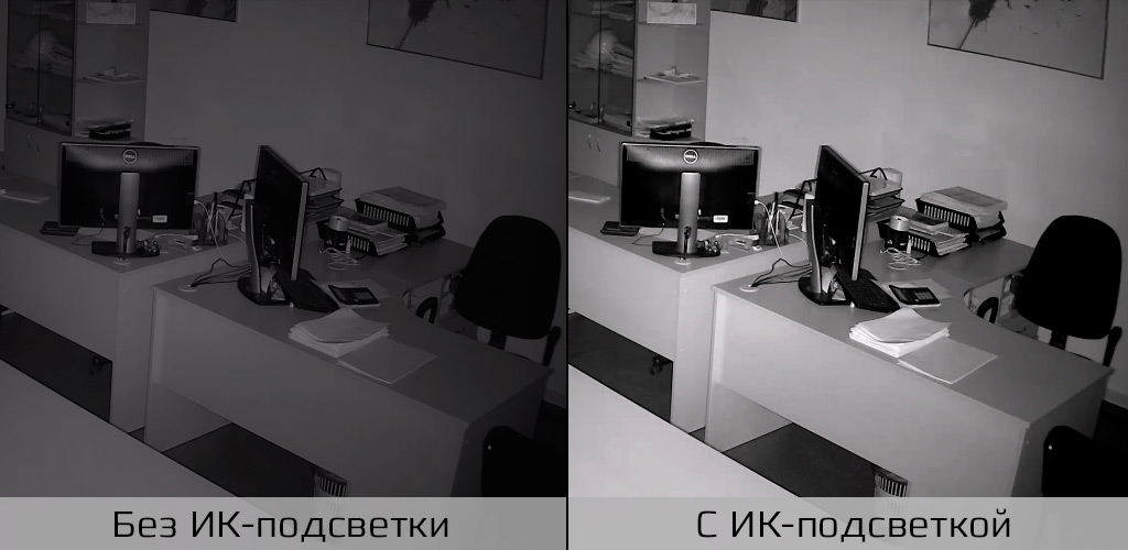 CARCAM SVN-3IR - ИК-ПОДСВЕТКА