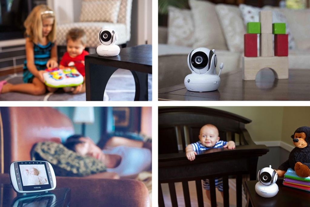 Видеоняня Motorola MBP36S