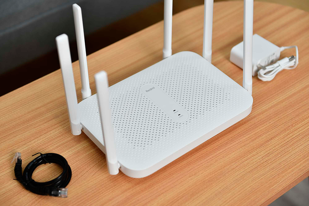 Xiaomi Redmi Router AC2100 white