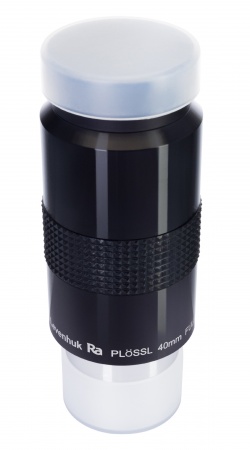 Levenhuk Plossl 40 мм, 1,25"