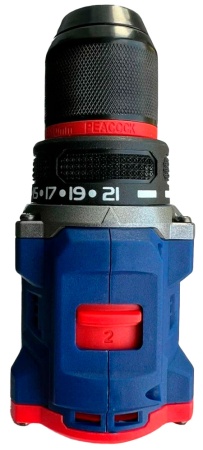 MABAR S16 Аккумуляторная бесщёточная дрель-шуруповёрт