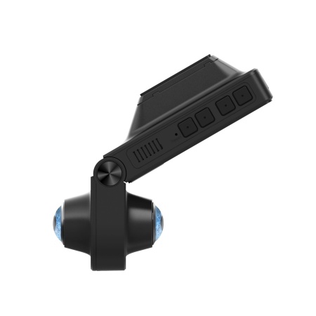 CARCAM Photon Boson WiFi 4K 360° Dual View Dash Cam PB5