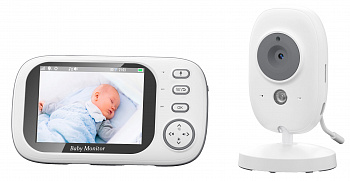 CARCAM Baby Monitor Camera 2,4Ghz (XMABM600)