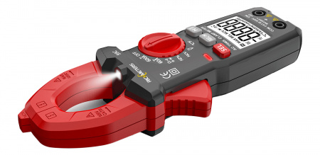 RichMeters RM99C Цифровые токовые клещи 