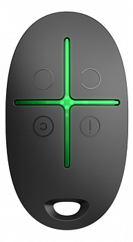 Ajax SpaceControl Черный