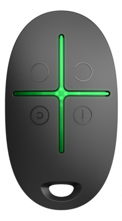 Ajax SpaceControl Черный