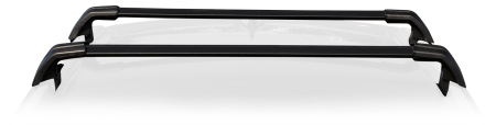 CARCAM ROOF RAIL 905 мм (CC8702) Black