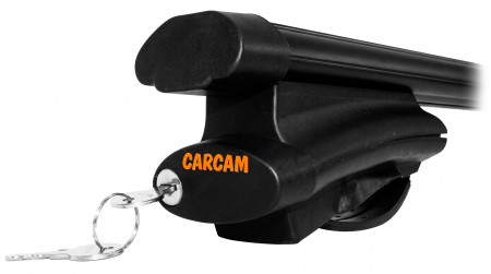 CARCAM Roof Rack (CCRB020) 1200 mm Black