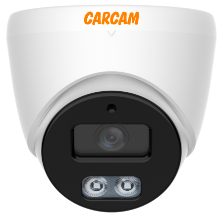 CARCAM 2MP Dome HD Camera 2075