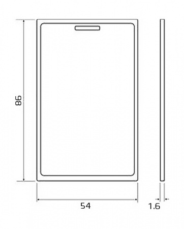 Карта доступа IL-05E